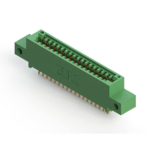 345-036-556-512 EDAC Inc.  Edgeboard Connectors